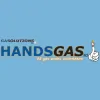 Handsgas