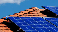 Solar PV Install