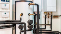 Heat Pump System Design & Installation (MCS Certified)