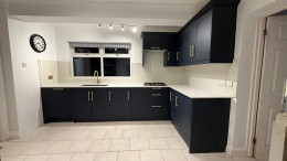 Kitchen remodeling & installations