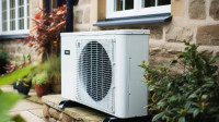 Air Source Heat Pump