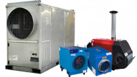 Heater Hire