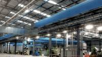 Fabric Ducting Installation